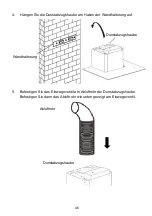 Preview for 47 page of Candy CDG6CEBWIFI Installation And User Manual