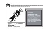 Preview for 4 page of Candy CDG6MBGG Instruction Book