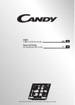 Preview for 2 page of Candy CDIH7GWLE4WX User Instructions