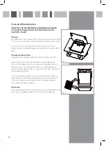 Preview for 17 page of Candy CDM656BG-07 Manual For Installation, Use And Maintenance