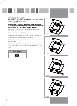 Preview for 19 page of Candy CDM656BG-07 Manual For Installation, Use And Maintenance