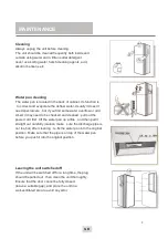 Preview for 10 page of Candy CDNF 3800 E Instruction Manual