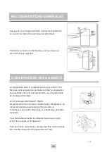 Preview for 30 page of Candy CDNF 3800 E Instruction Manual