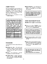 Preview for 56 page of Candy CDS 2DS35X User Instructions