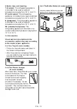 Preview for 13 page of Candy CDV1S514FSE User Manual