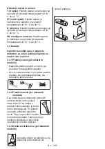 Preview for 312 page of Candy CDV1S514FSE User Manual