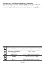 Preview for 324 page of Candy CDV1S514FSE User Manual