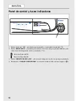 Preview for 18 page of Candy CDV262 User Instructions