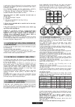 Preview for 51 page of Candy CEL6 User Instructions