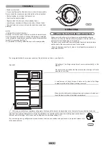 Preview for 17 page of Candy CELDP2450 Maintenance And User Manual