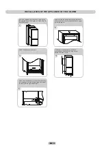 Preview for 20 page of Candy CELDP2450 Maintenance And User Manual