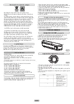 Preview for 35 page of Candy CELDP2450 Maintenance And User Manual