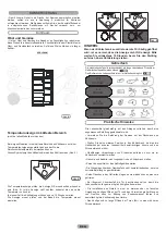 Preview for 46 page of Candy CELDP2450 Maintenance And User Manual