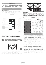 Preview for 96 page of Candy CELDP2450 Maintenance And User Manual