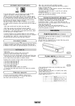 Preview for 105 page of Candy CELDP2450 Maintenance And User Manual