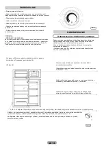 Preview for 107 page of Candy CELDP2450 Maintenance And User Manual