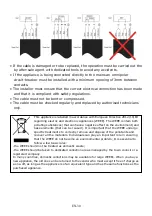 Preview for 31 page of Candy CETPS64MCWIFITT Instruction Manual