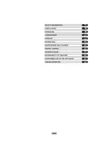 Preview for 16 page of Candy CF 184 XPU WIFI Manual