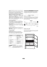 Preview for 94 page of Candy CF 184 XPU WIFI Manual