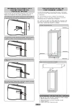 Preview for 31 page of Candy CFBD2650E/1 Maintenance And User Manual