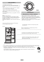 Preview for 7 page of Candy CFBO3550E/N Maintenance And User Manual