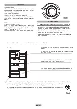 Preview for 17 page of Candy CFBO3550E/N Maintenance And User Manual