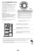 Preview for 27 page of Candy CFBO3550E/N Maintenance And User Manual