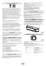 Preview for 45 page of Candy CFBO3550E/N Maintenance And User Manual