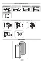 Preview for 49 page of Candy CFBO3550E/N Maintenance And User Manual