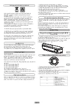 Preview for 75 page of Candy CFBO3550E/N Maintenance And User Manual