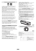 Preview for 85 page of Candy CFBO3550E/N Maintenance And User Manual