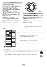 Preview for 87 page of Candy CFBO3550E/N Maintenance And User Manual