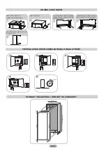 Preview for 89 page of Candy CFBO3550E/N Maintenance And User Manual