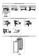 Preview for 99 page of Candy CFBO3550E/N Maintenance And User Manual