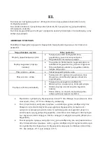 Preview for 116 page of Candy CFBO3550E/N Maintenance And User Manual