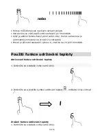 Preview for 110 page of Candy CFI 82 Instruction Manual