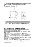 Preview for 124 page of Candy CFI 82 Instruction Manual