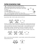 Preview for 136 page of Candy CFI 82 Instruction Manual