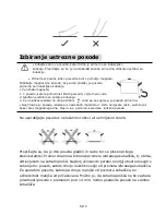 Preview for 167 page of Candy CFI 82 Instruction Manual