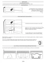 Preview for 38 page of Candy CFL 190A Manual