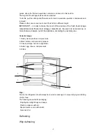 Preview for 10 page of Candy CFL 195 EE Instruction Manual