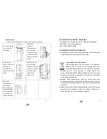 Preview for 7 page of Candy CFL 3650/1 E User Manual