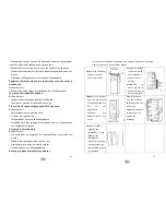 Preview for 44 page of Candy CFL 3650/1 E User Manual