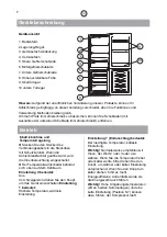 Preview for 10 page of Candy CFM 14502W User Manual