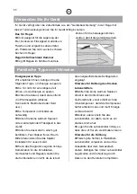 Preview for 14 page of Candy CFM 14502W User Manual