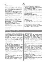 Preview for 31 page of Candy CFM 14502W User Manual