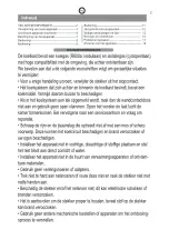 Preview for 88 page of Candy CFM 14502W User Manual