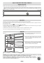 Preview for 14 page of Candy CFMEE 3750 Manual