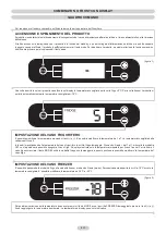 Preview for 3 page of Candy CFNI3760E Manual