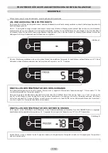 Preview for 12 page of Candy CFNI3760E Manual